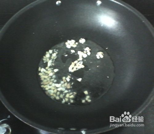 花菜炒黄瓜的简单做法