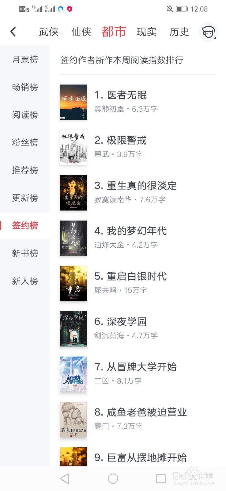 起点小说如何涨收藏？