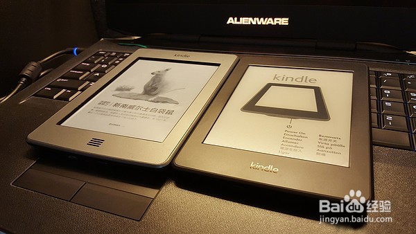 Kindle Paperwhite 3轻度使用体验