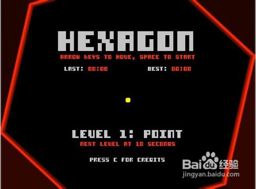 全部六边形怎么玩呢？