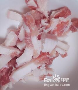 美味可口豆角小炒肉的家常做法