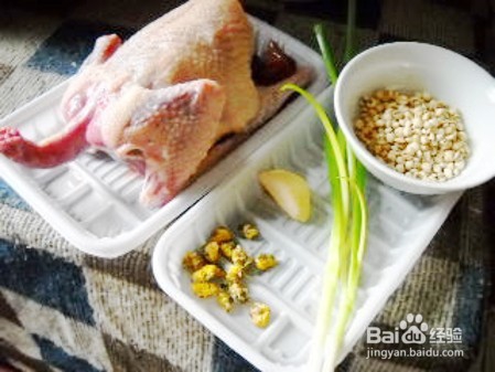 菊花薏米乳鸽汤