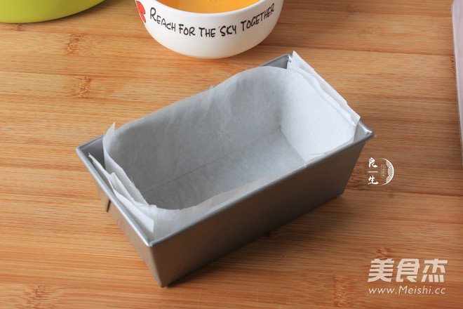 水果磅蛋糕的做法