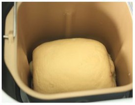 红豆沙吐司的做法