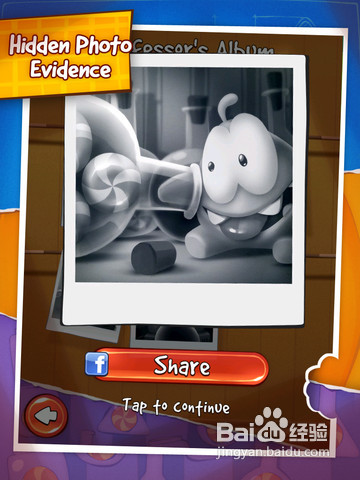 iPad版《割绳子：实验》游戏介绍