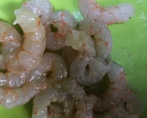 教你制作美味的滑蛋虾仁