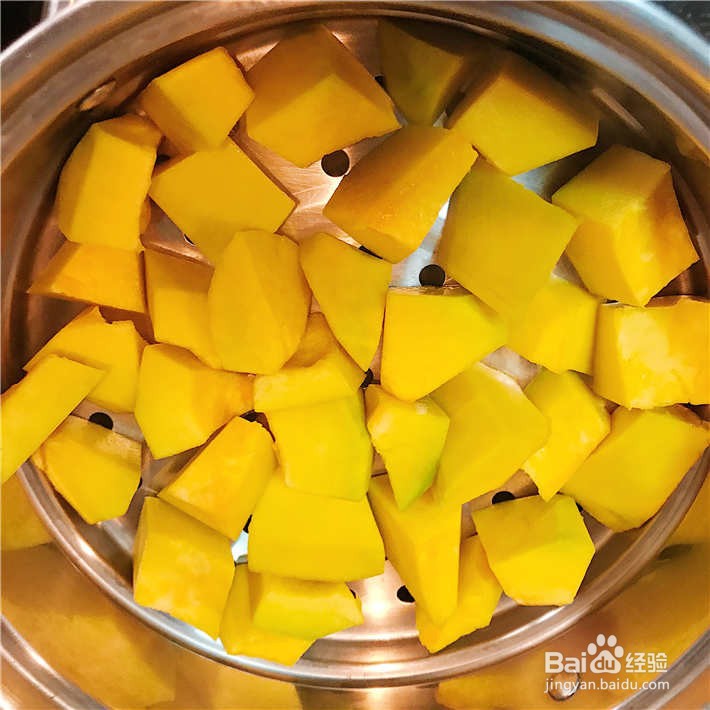 鲜虾南瓜豆腐炖怎么做