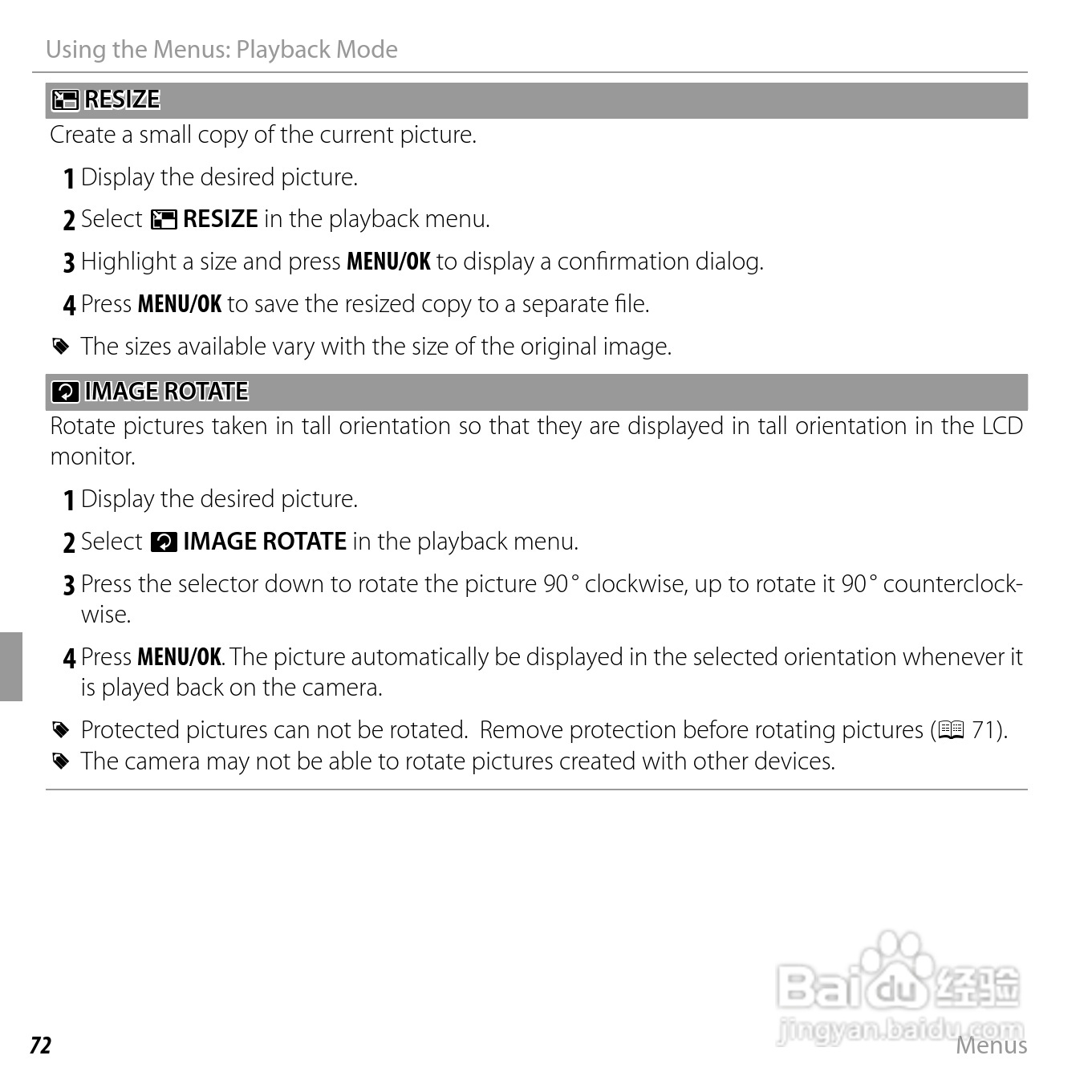 富士JX580数码相机用户手册:[9]