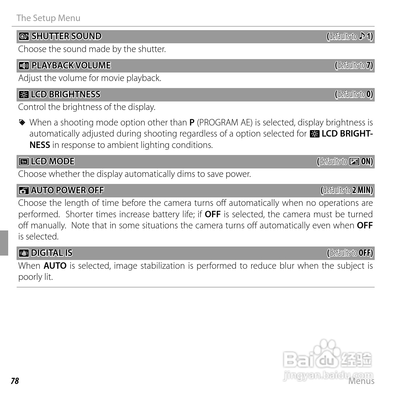 富士JX550数码相机用户手册:[10]