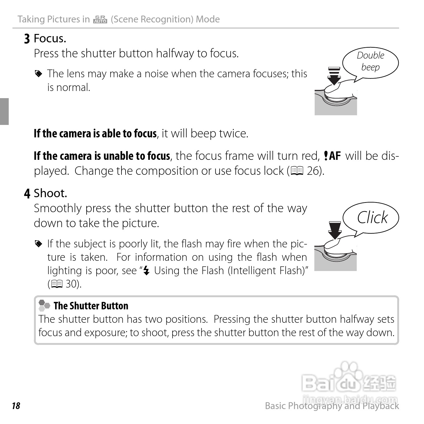 富士JX520数码相机用户手册:[4]