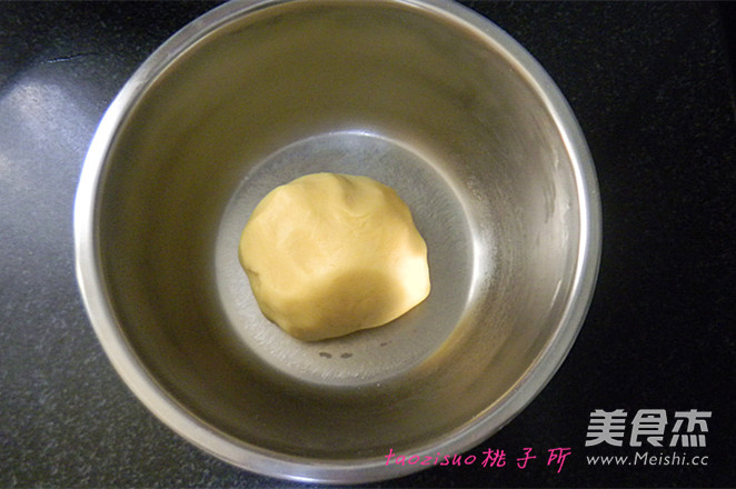 紫薯一口酥的做法