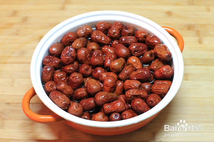 就该这样做枣泥