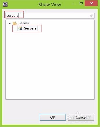 eclipse tomcat配置