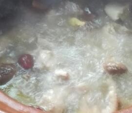 鸡肉搭配什么煲汤