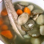 好喝的牛蒡排骨汤