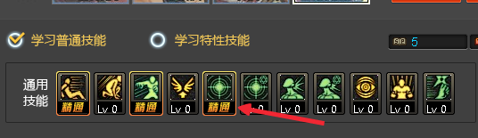 DNF男大枪/狂暴者/毁灭者刷图加点（90级版本）