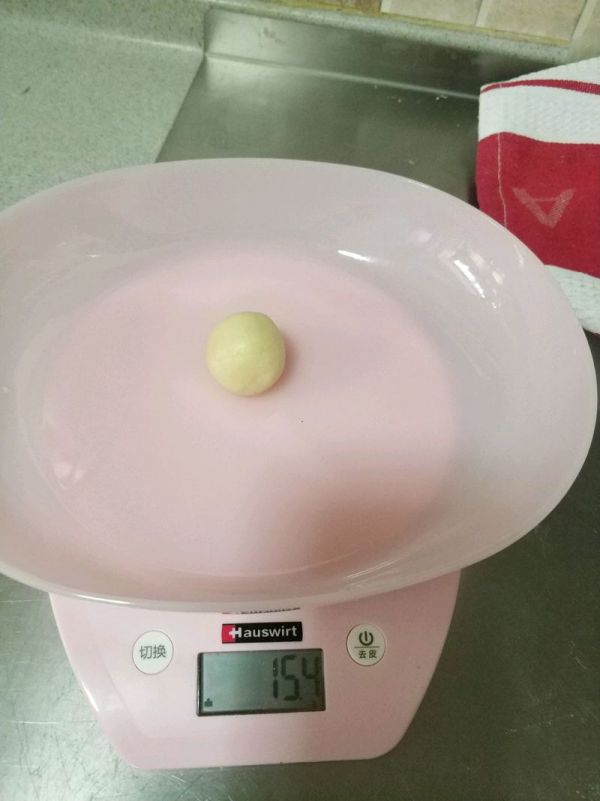 烘培小白零失败小饼干