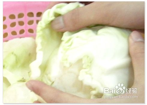 油闷卷心菜怎么做