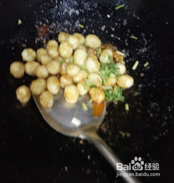 自己制作虎皮鹧鸪蛋