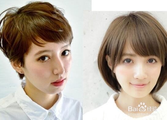 女生头发少？试试这几个发型吧