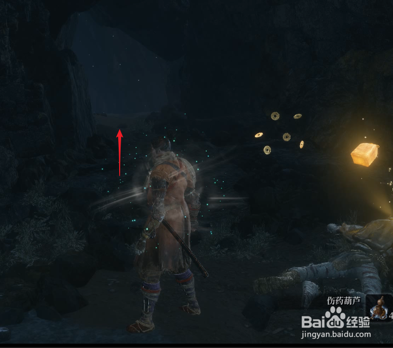 只狼影逝二度中的铁炮要塞怎么去?