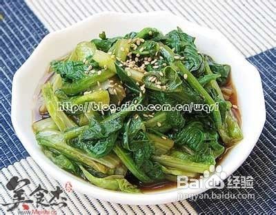 莴笋叶子的做法