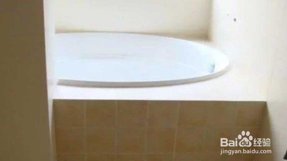 浴缸安装步骤 如何正确安装浴缸？？