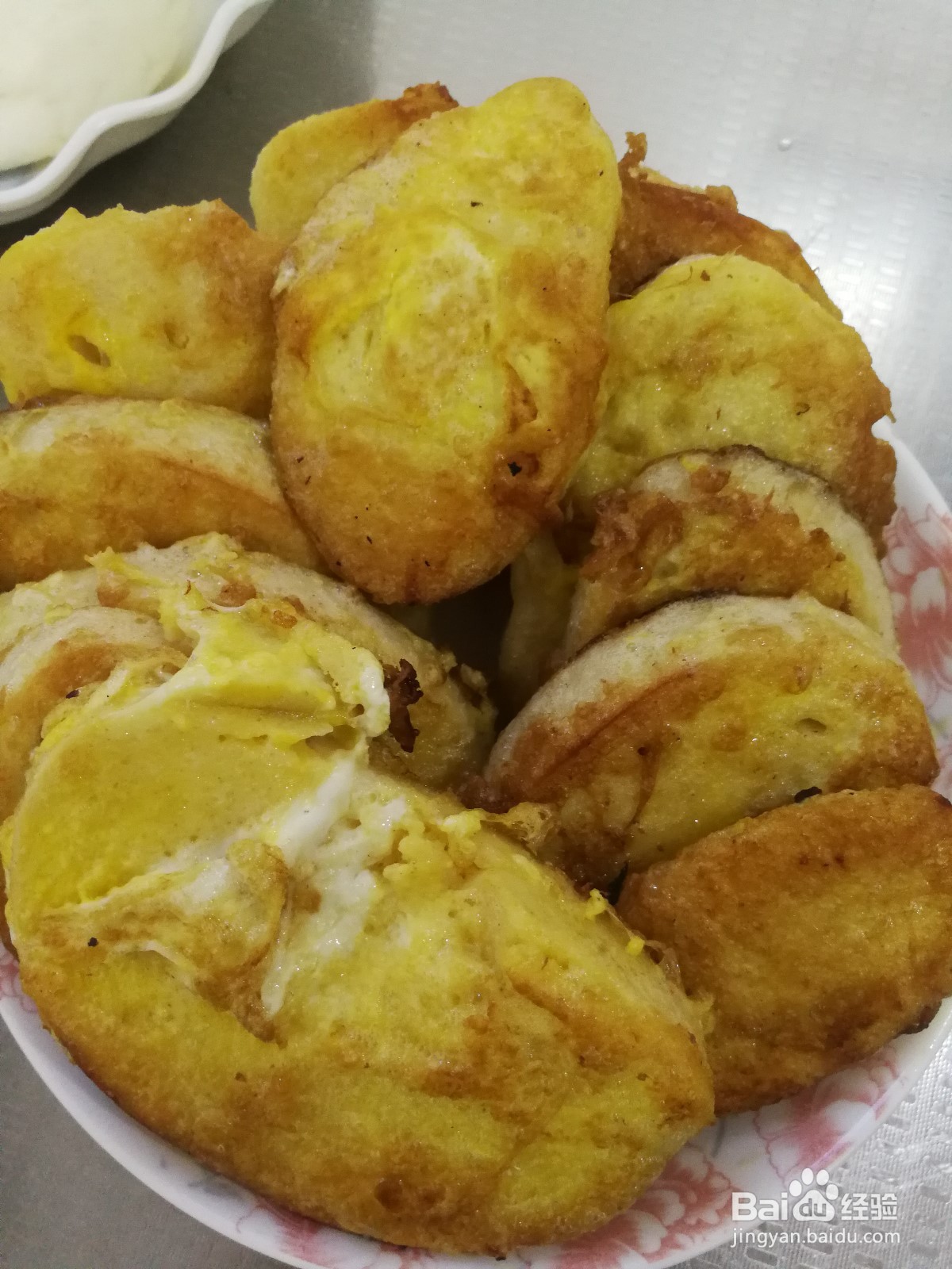 鸡蛋馒头片怎么做？