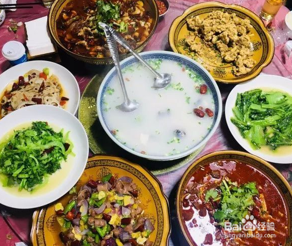 6个人点菜怎么搭配