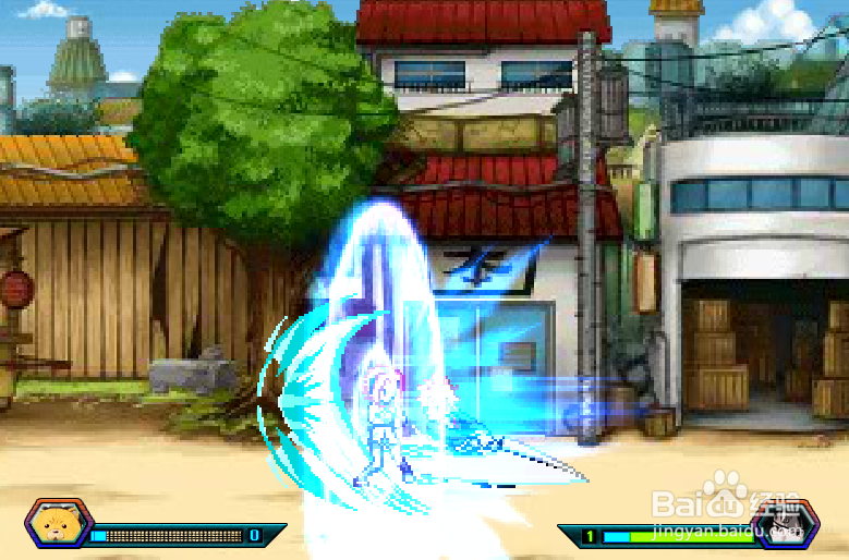 死神VS火影3.5人物怎么释放必杀技