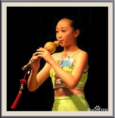 滇南古韵葫芦丝教程