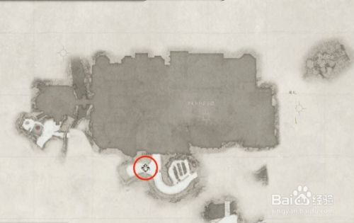 生化危机8公爵商店位置