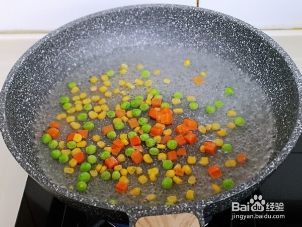 教你做时蔬香肠炒发