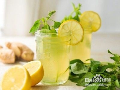 柠檬对身体有什么好处