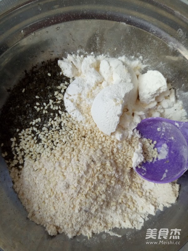 燕麦海苔磨牙饼干
