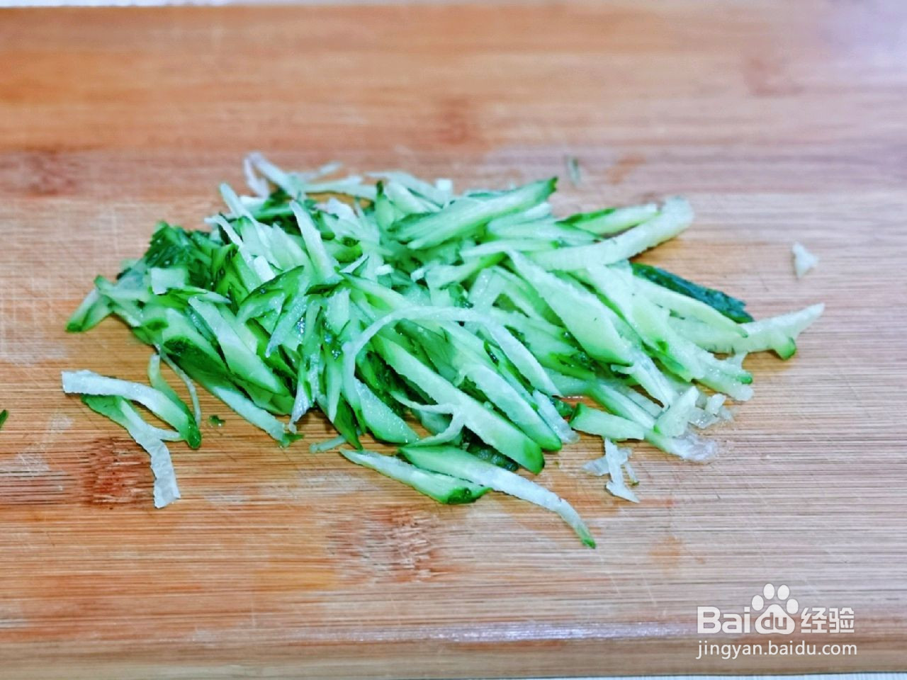 大丰收凉拌菜的做法