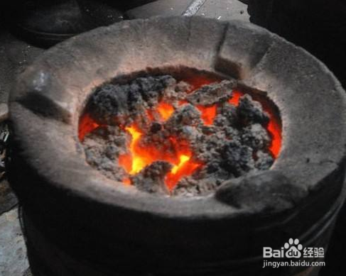 冬天如何用煤炉加热水取暖