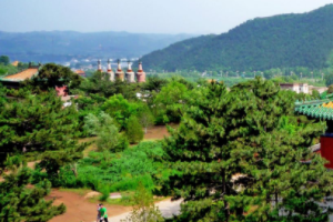 普陀宗乘之庙怎么游玩？