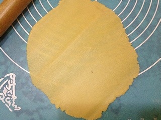 萌萌哒小松鼠饼干