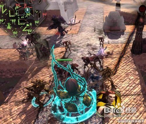 半神游戏全过程攻略之五