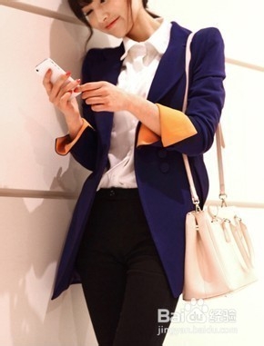 适合天气微凉穿的秋装小外套