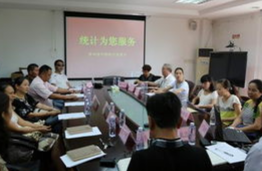 统计局下属的经济调查中心的统计调查员的具体工作是做什么的