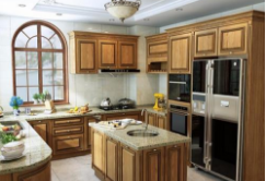 厨房电器怎么摆放