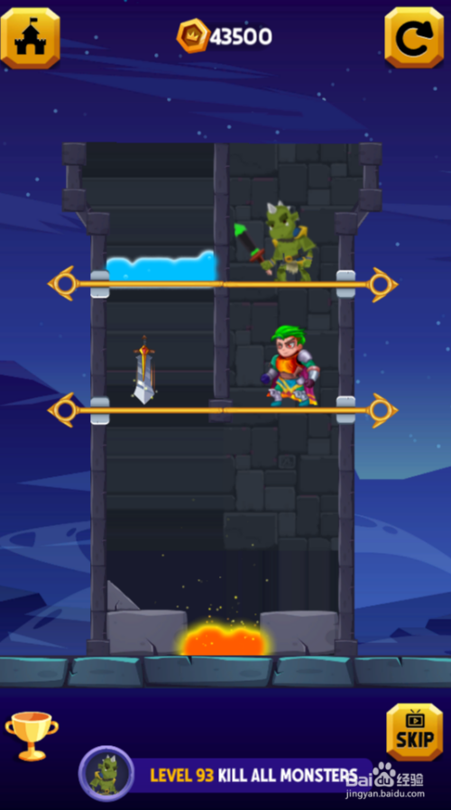 All's Well Ends Well里面的LEVEL 93怎样过关