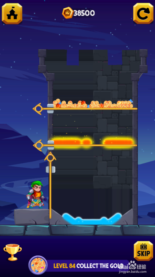 All's Well Ends Well里面的LEVEL 84如何通关？