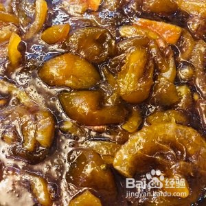 养生食补金桔柠檬膏的做法