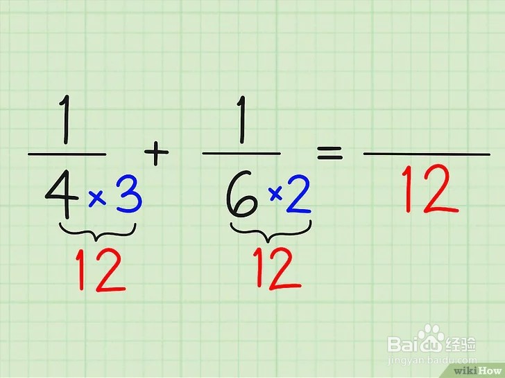 如何做分数运算?