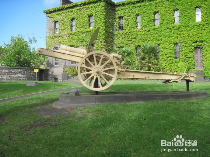 澳洲游记：[22]墨城林荫大道