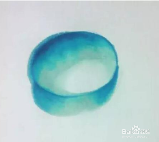 马克笔渐变教程