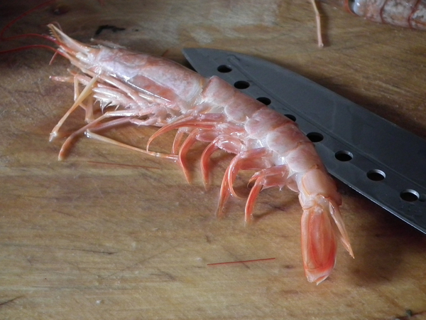 土豆泥芝士焗虾